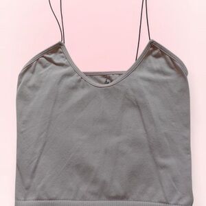 Free People Nude Women's Tank Top